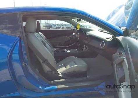 2017 Chevrolet Camaro 2Lt z USA, uszkodzony, nr VIN 1G1FC1RS3H0170739